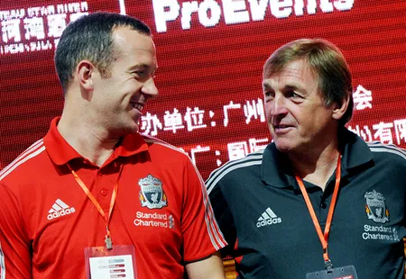 Khi Dalglish vượt ngưỡng 100 triệu bảng