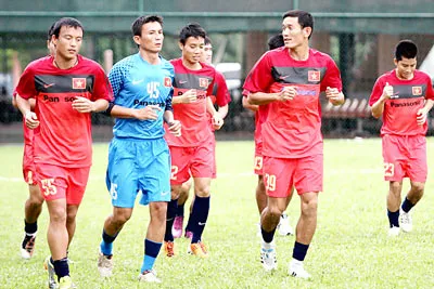 Falko Goezt: Việt Nam sẽ đá hết mình