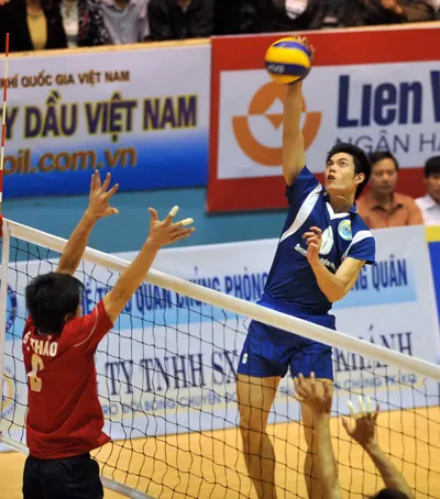 Đội tuyển bóng chuyền nam: 5 tuyển thủ chia tay