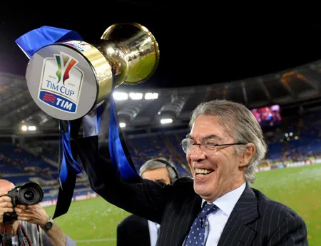 Liên đoàn bóng đá Italia tuyên bố: Không tước scudetto 2006 của Inter