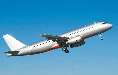 Ngạc nhiên với máy bay giá rẻ