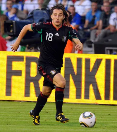 Andres Guardado