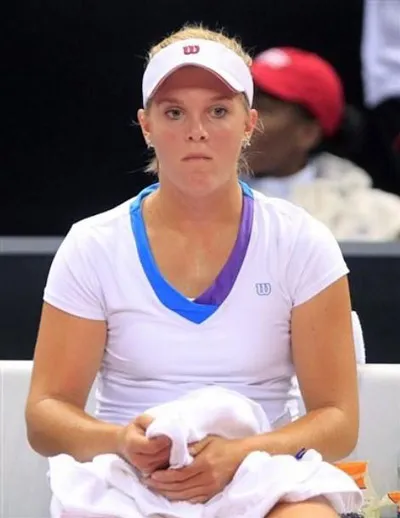 Oudin xuống cấp, thua cả ở Challenger