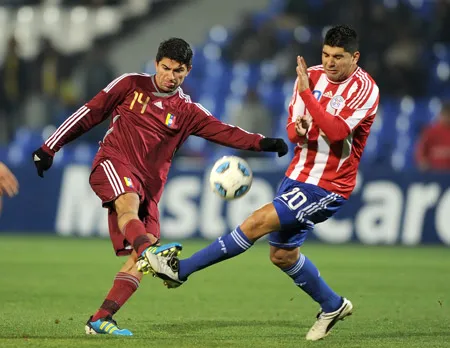 Tranh hạng ba: Peru - Venezuela (1 giờ ngày 24-7): Phần thưởng an ủi