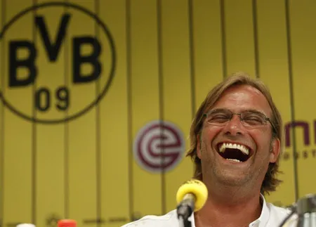 HLV Juergen Klopp HLV Juergen Klopp