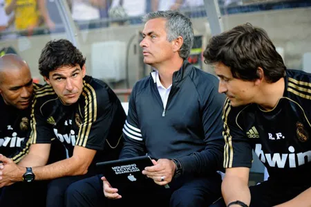 Real Madrid cho Jose Mourinho thêm quyền hành: “Manager” đầu tiên của Liga