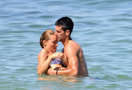 Djokovic và Ristic Djokovic và Ristic