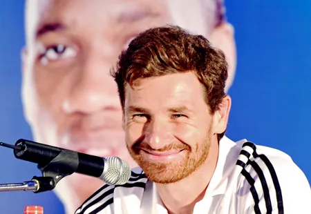 Villas - Boas: Chelsea đang “tính toán khôn ngoan”