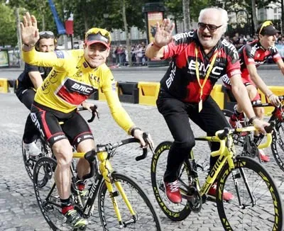 Tour de France 2011 - Chặng thứ 20 (Creteil - Paris, cự ly 95 km): Evans đăng quang!