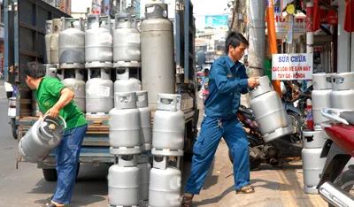 Cần xử phạt nghiêm sai phạm trong kinh doanh gas