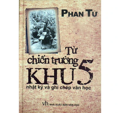 Nhật ký “Từ chiến trường khu 5” - Giá trị vượt thời gian