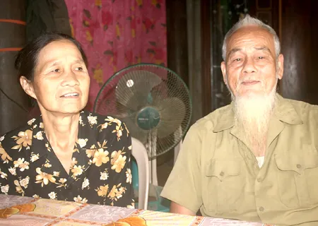 Tình yêu trên dãy Trường Sơn
