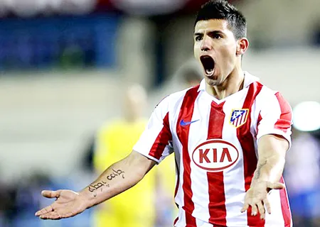 Aguero gia nhập Man.City