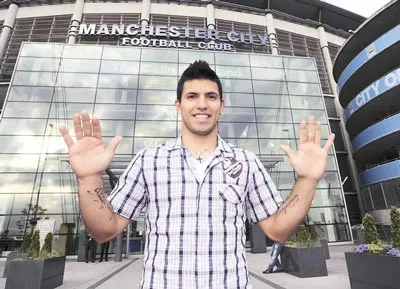 Khi Man.City có người nhà của Maradona
