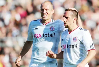 Bundesliga - Mùa giải mới còn 8 ngày: “Bệnh viện Bundesliga”