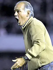 Argentina bổ nhiệm Sabella