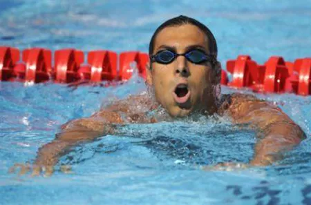 Không có tái chiến Phelps - Cavic