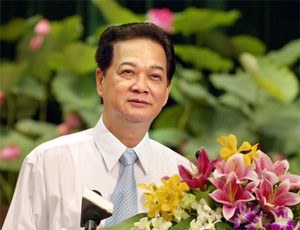Prime Minister Nguyen Tan Dung Prime Minister Nguyen Tan Dung