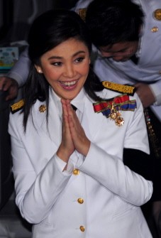 Yingluck Shinawatra Yingluck Shinawatra