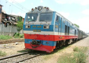 Vietnam will focus on improving transportation infrastructure as high-speed rail construction is beyond the country’s competence (Photo: Phan Hien) Vietnam will focus on improving transportation infrastructure as high-speed rail construction is beyond the country’s competence (Photo: Phan Hien)