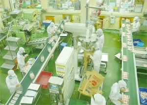 International standards of quality management is meant to encourage enterprises to apply advanced technologies in their operation (Photo: Minh Tri) International standards of quality management is meant to encourage enterprises to apply advanced technologies in their operation (Photo: Minh Tri)
