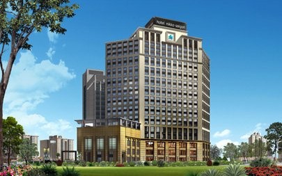 An artist’s impression of the Hotel Nikko Saigon (Photo: Courtesy of JAL Hotels Co., Ltd.) An artist’s impression of the Hotel Nikko Saigon (Photo: Courtesy of JAL Hotels Co., Ltd.)