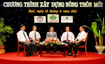 Seminar in progress (Photo: Chinhphu.vn) Seminar in progress (Photo: Chinhphu.vn)