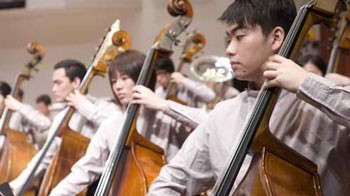 Youth Orchestra to weave magic in VN ảnh 1 Youth Orchestra to weave magic in VN ảnh 1