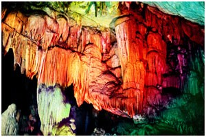Natural and mysterious beauty of Lạng Cavern ảnh 1 Natural and mysterious beauty of Lạng Cavern ảnh 1