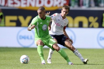 AFP - Wolfsburg's Ashkan Dejagah (L) and Bayern Munich's defender Philipp Lahm vie for the ball during their match on August 13, 2011 AFP - Wolfsburg's Ashkan Dejagah (L) and Bayern Munich's defender Philipp Lahm vie for the ball during their match on August 13, 2011