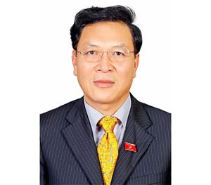 Minister of Education and Training Pham Vu Luan Minister of Education and Training Pham Vu Luan