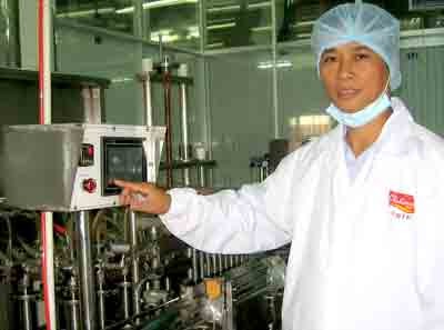 Le Van Tao believes in thinking from the heart (Photo: SGGP) Le Van Tao believes in thinking from the heart (Photo: SGGP)