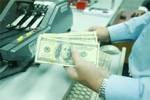 The country’s ratio of foreign debt to the total export turnover is still low thanks to a booming export (Photo: Minh Tri) The country’s ratio of foreign debt to the total export turnover is still low thanks to a booming export (Photo: Minh Tri)