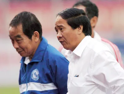 “Bầu” Thành và liều “doping” 10 tỷ đồng