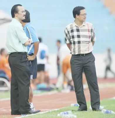 Xuống hạng là chuyện hệ trọng