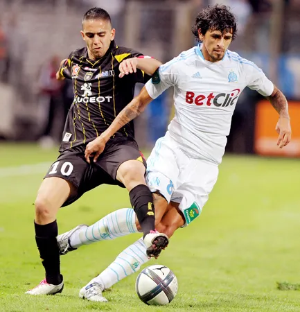 Marseille - Sochaux: Marseille duy trì đội hình đoạt Siêu cúp