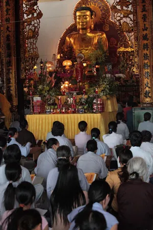 Vu Lan mùa báo hiếu