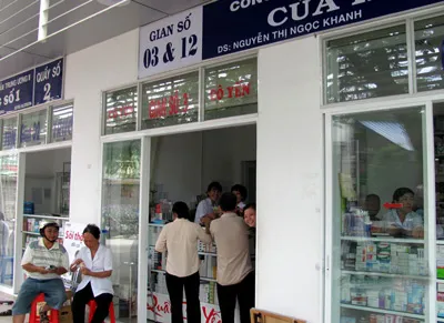 Trung tâm Dược sỉ Codupha TPHCM: Chưa cấp GDP vẫn hoạt động