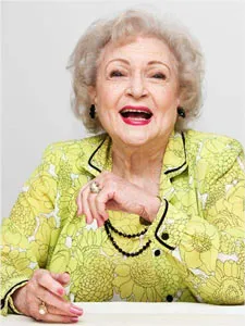 Người Mỹ tin yêu Betty White nhất !