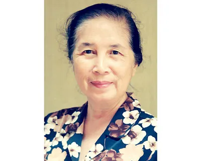 Họa sĩ Vũ Giáng Hương qua đời