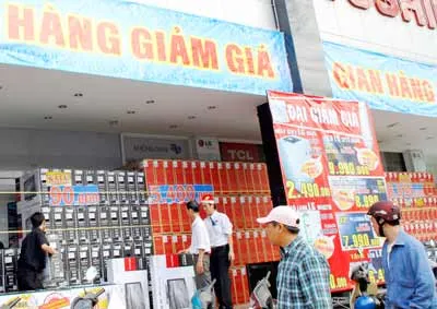 Bán hàng khuyến mãi kém chất lượng - Buồn lòng khách đến, mất lòng khách đi