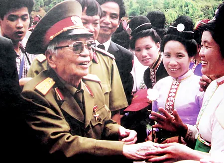 Vị tướng của dân