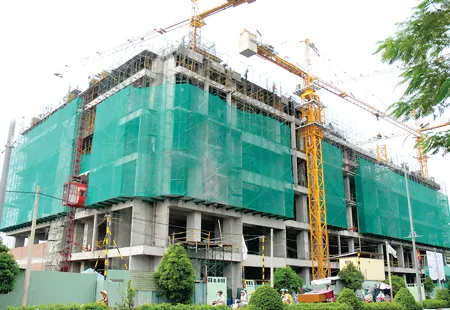 Người dân cho rằng quy hoạch điều chỉnh giấy phép xây dựng vẫn còn nhiêu khê (ảnh minh họa). Ảnh: CAO THĂNG Người dân cho rằng quy hoạch điều chỉnh giấy phép xây dựng vẫn còn nhiêu khê (ảnh minh họa). Ảnh: CAO THĂNG
