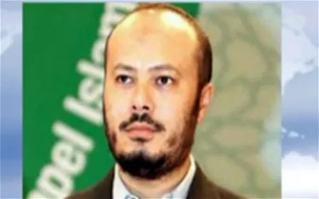 Mohammed - người con trai cả của ông Gaddafi đã trốn thoát Mohammed - người con trai cả của ông Gaddafi đã trốn thoát