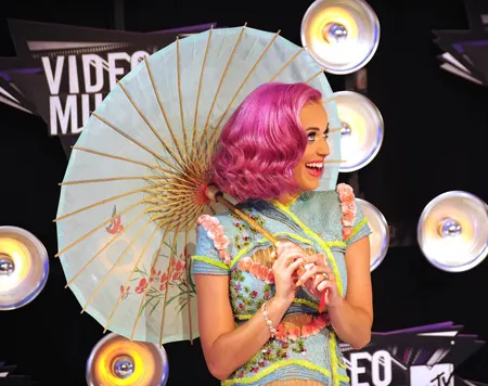 Katy Perry đoạt giải Video âm nhạc MTV 2011 ảnh 17 Katy Perry đoạt giải Video âm nhạc MTV 2011 ảnh 17