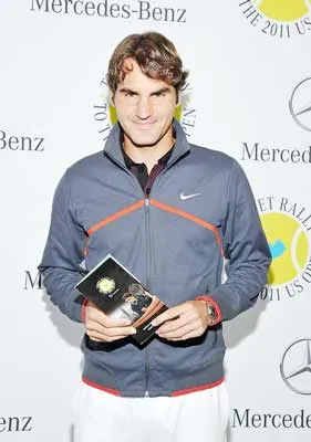 US Open 2011 - Federer vẫn tràn đầy khao khát