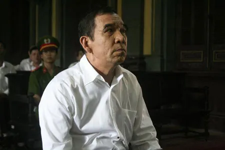 Huỳnh Ngọc Sĩ được đề nghị giảm án