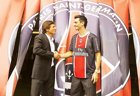 Mùa xuân tại Công viên các Hoàng tử