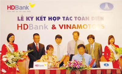 HDBank ưu đãi lãi suất cho ngành công nghiệp phụ trợ