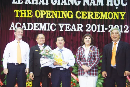Hệ thống trường APC đồng loạt khai giảng năm học mới ảnh 1 Hệ thống trường APC đồng loạt khai giảng năm học mới ảnh 1